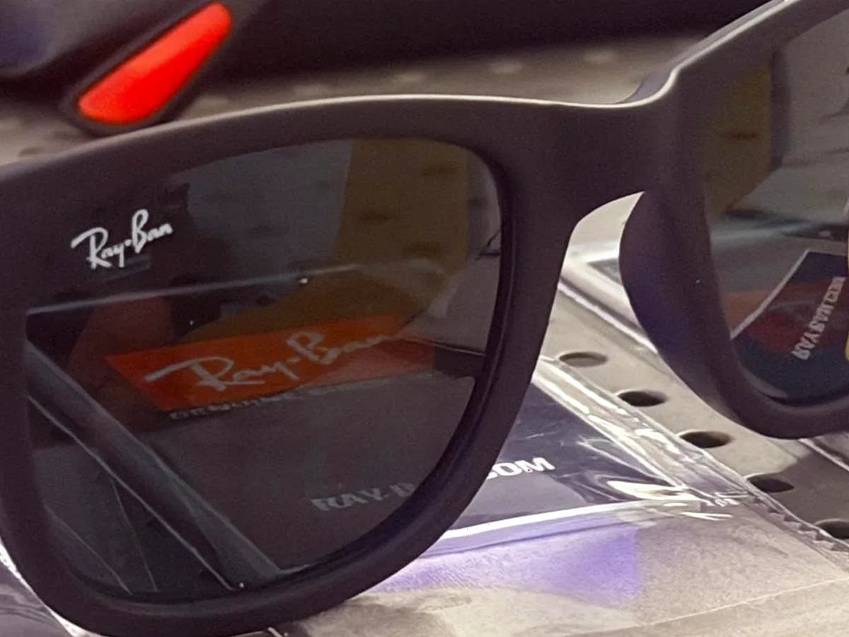 Ray-Ban Scuderia Ferrari edition