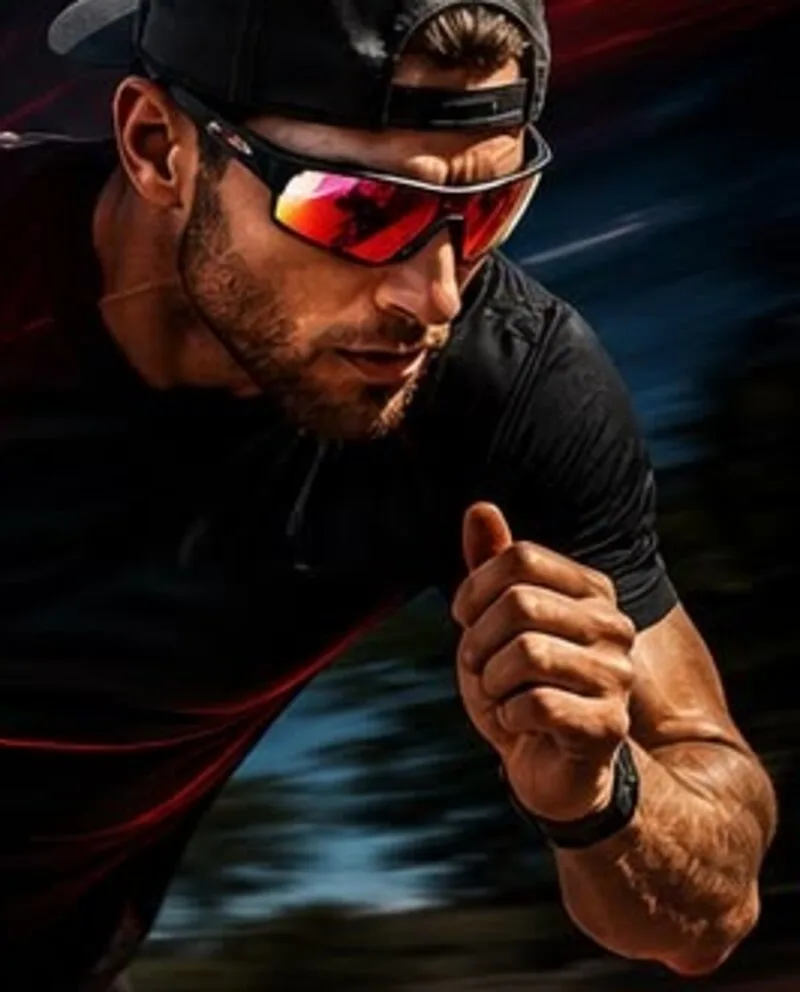 JCVortex Sport — engineered for motion