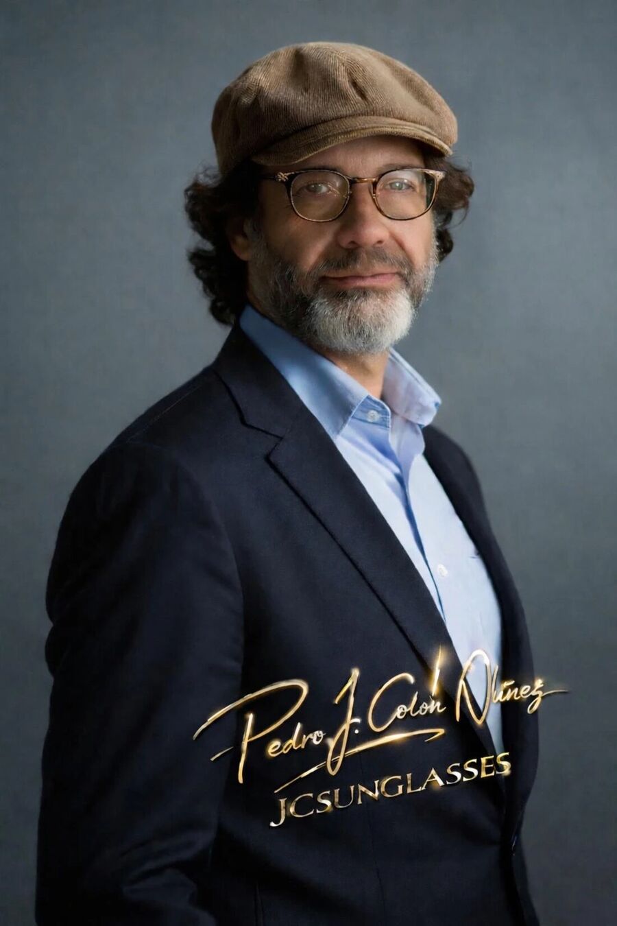 Pedro J. Colón Núñez, founder of JCSunglasses