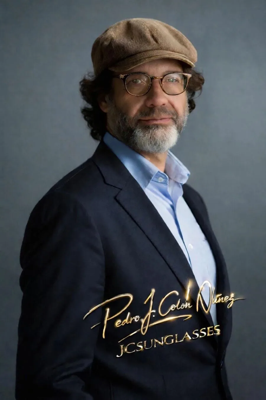 Pedro J. Colón Núñez, founder of JCSunglasses